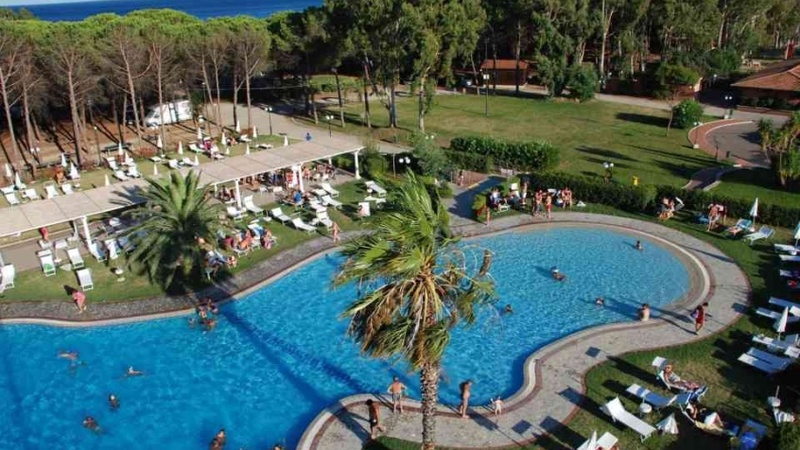   - Salice Resort a Corigliano Rossano 